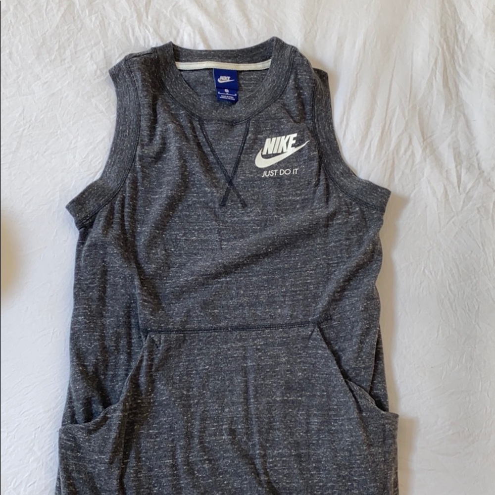 Nike cotton dress